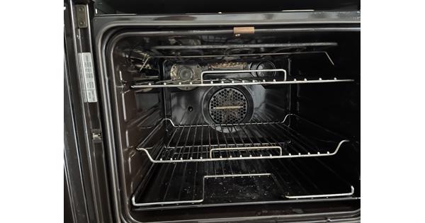 inbouw oven 