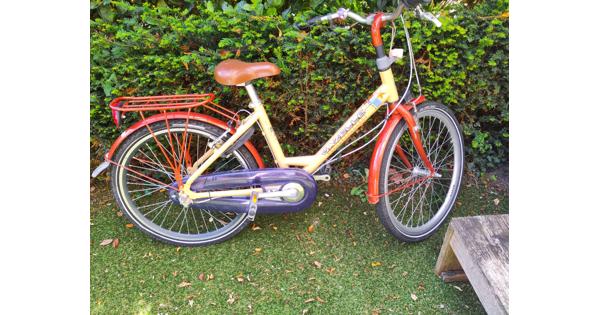 Gazelle kinderfiets 24 inch