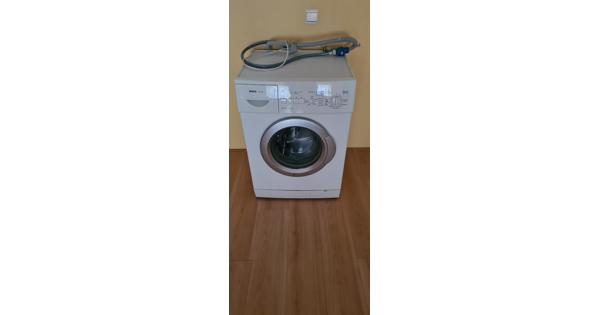 Bosch WFO2450 wasmachine 