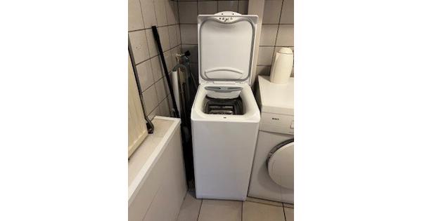 wasmachine bovenlader