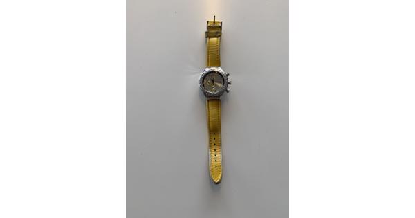 Prachtig sportief duikershorloge