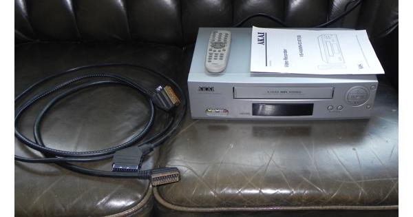 VHS recorder/speler