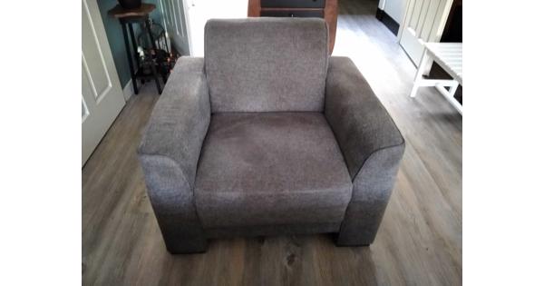 Grote relaxstoel 85x90x80
