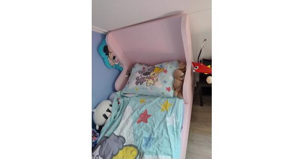 Groei kinderbed