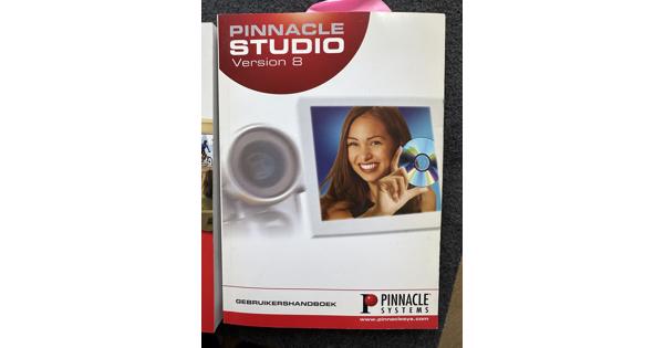 Pinnacle studio 8