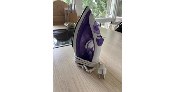 Philips strijkijzer met stoomfunctie