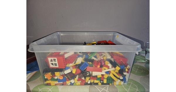 Kratje LEGO, divers
