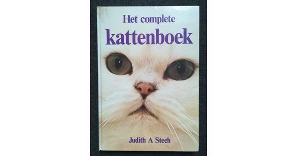 Het complete kattenboek