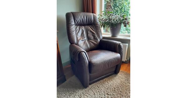 Relax- en sta opfauteuil