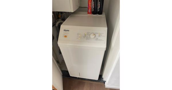 Wasmachine Miele Novotronic W149