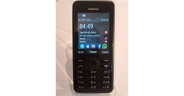 URGENT!!! NOKIA 301 ASHA GEZOCHT