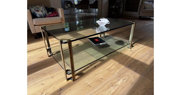 prachtige salontafel 