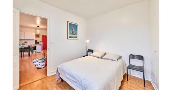 Gemeubileerde studio te huur