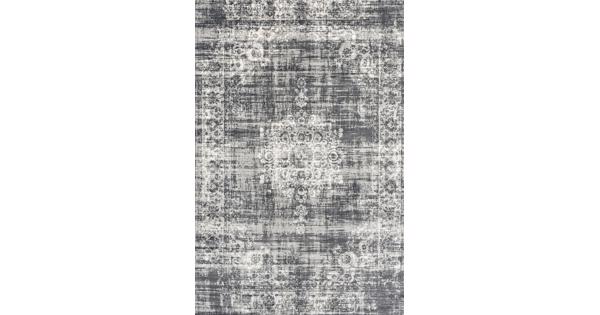Vloerkleed Cool vintage grijs (gratis af te halen)