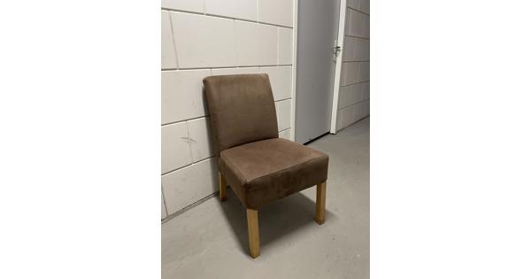 4 eetkamer stoelen, in goede staat