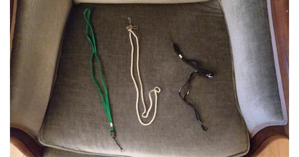 Sleutelhangers en Touwtjes