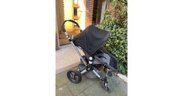 Gratis Bugaboo Cameleon 3 Plus