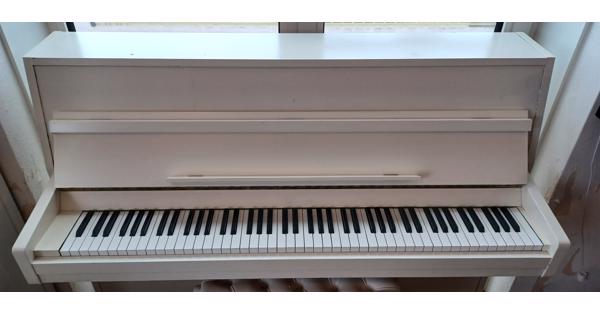 Les piano (die zacht gezet kan worden)