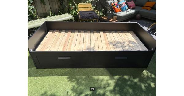 IKEA Brimnes Logeerbed