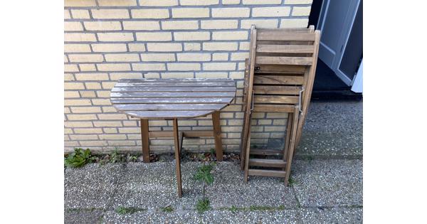 Tuinset IKEA askholmen