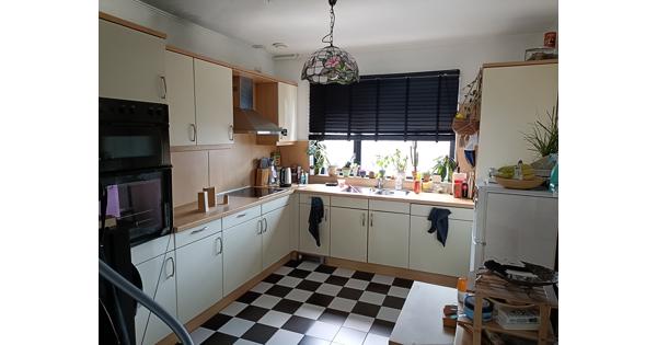 Gratis keuken ophalen