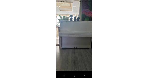 Piano in Zwijndrecht