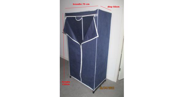 Garderobe kast opvouwbaar - kledingkast