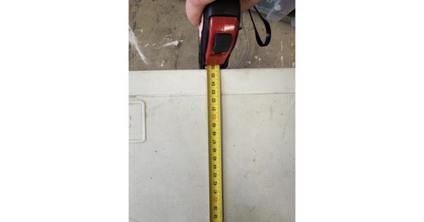 Koelkast gratis, tafelmodel 