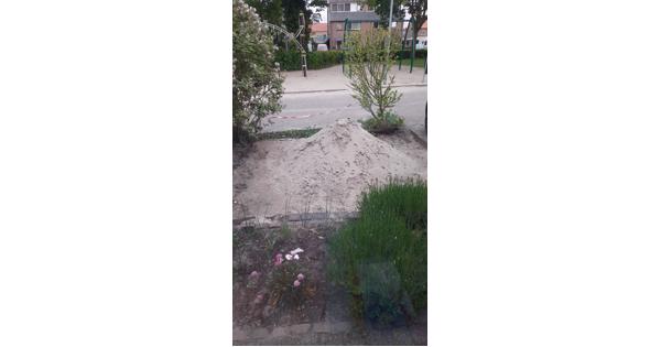 Brekerzand