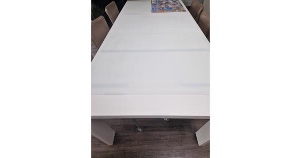WITTE TAFEL