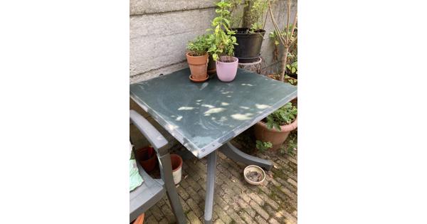 Tuintafels