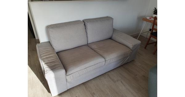 2-zits sofa