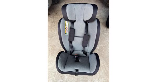 Autostoeltje 0-15 mnd met Isofix en SIPS