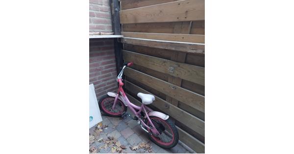 kinderfiets 16 inch