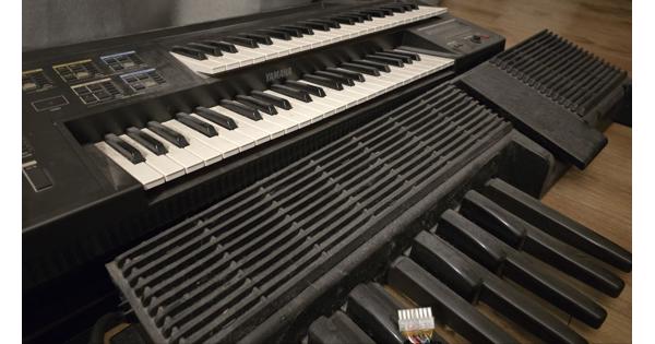 YAMAHA Electone ME-30
