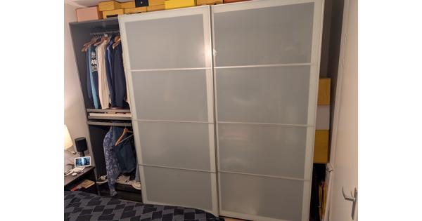 Pax Garderobe kasten