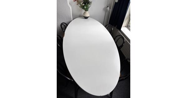 Grote eettafel (6 tot 8 personen)