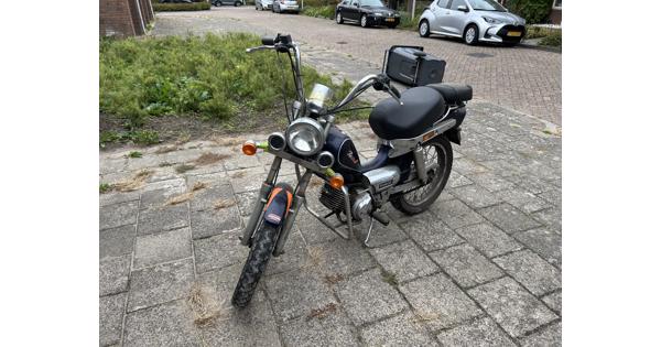 Tomos Revival 1996 opknapper/voor onderdelen