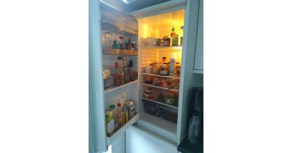 Inbouw koelvriescombinatie