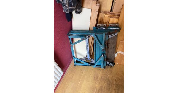 B&D Workmate werkbank opknapper