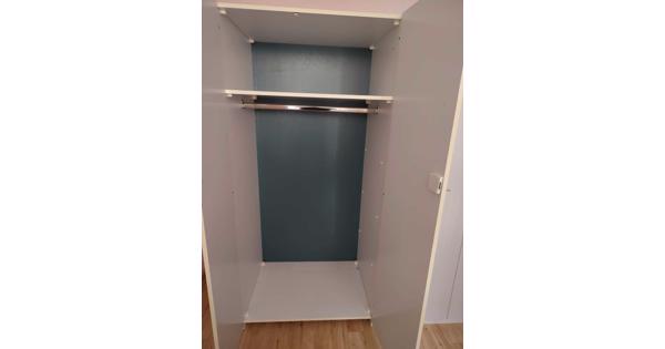 Hang- en legkasten