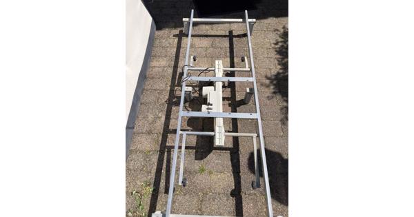 Swiss Sense boxspring 2x 80/200 Bed met elektrische bediening 