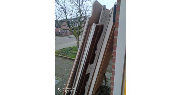 GRATIS HOUT  OP TE HALEN