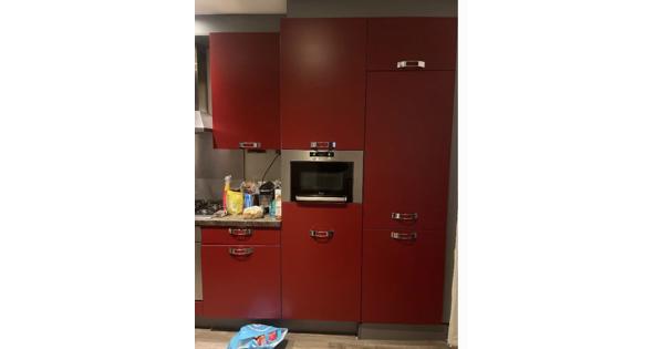 Complete keuken af te halen 