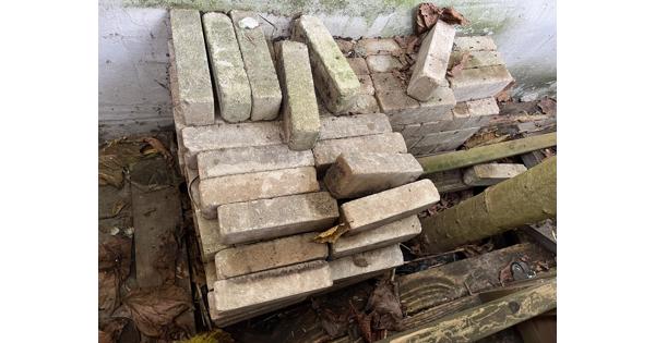 Waaltje getrommeld Camel