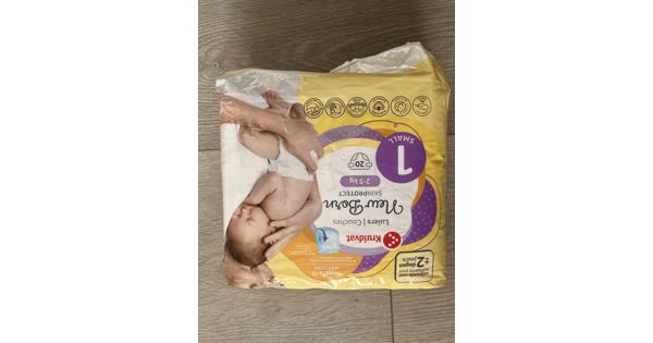 New Diaper (Size 1)