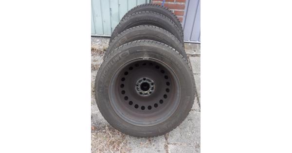 Michelin winterbanden Tubeless 205/55 R16