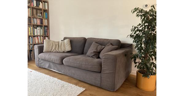 Heerlijke Montel 3-zits bank