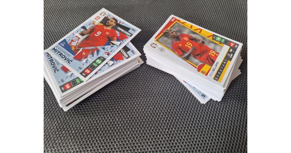 Voetbal plaatjes lidl