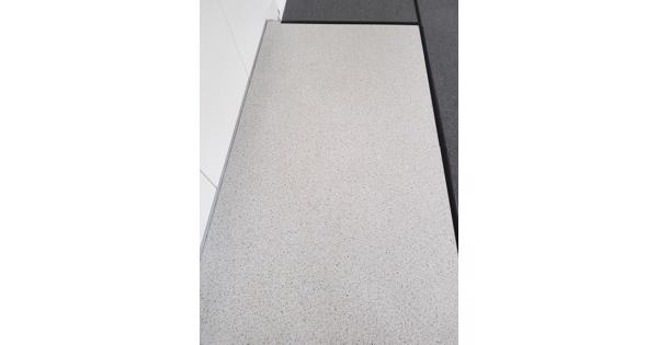 Vinyl vloerbedekking 